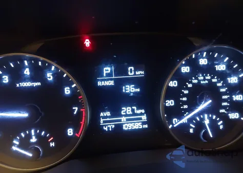 2017 Hyundai Elantra Se из США, поврежденный, VIN KMHD84LF1HU431836